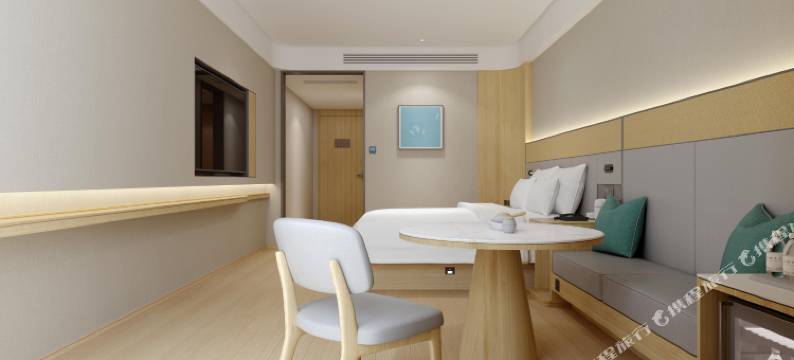 全季酒店(杭州萧山朝阳地铁站店)图片