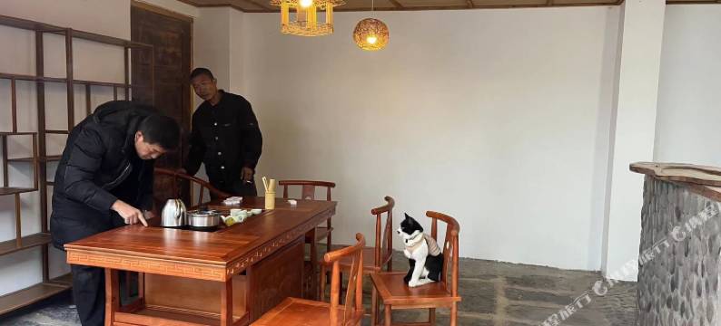 大理古城茶韵轩客栈图片
