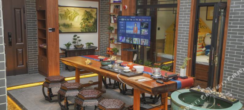 平遥容舍雅院图片