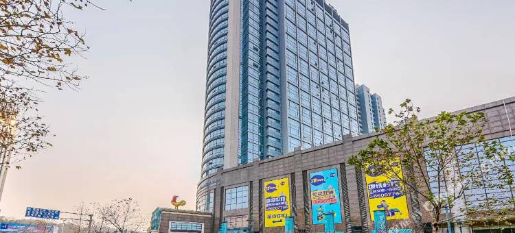 栖海云筑海景民宿(青岛五四广场香港中路店)图片