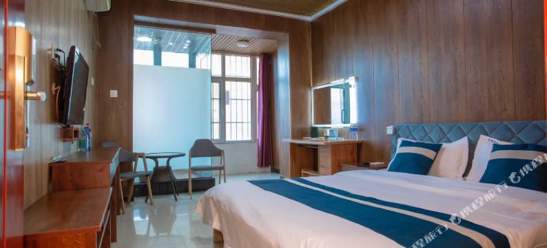 大名时间宾馆图片