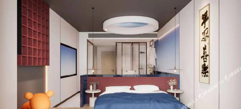 携旅酒店(临汾西站鼓楼西大街店)图片