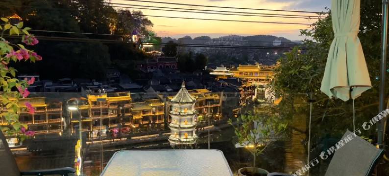 凤凰印记·逸景观景客栈图片