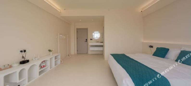 陵水屿海之约艺宿图片