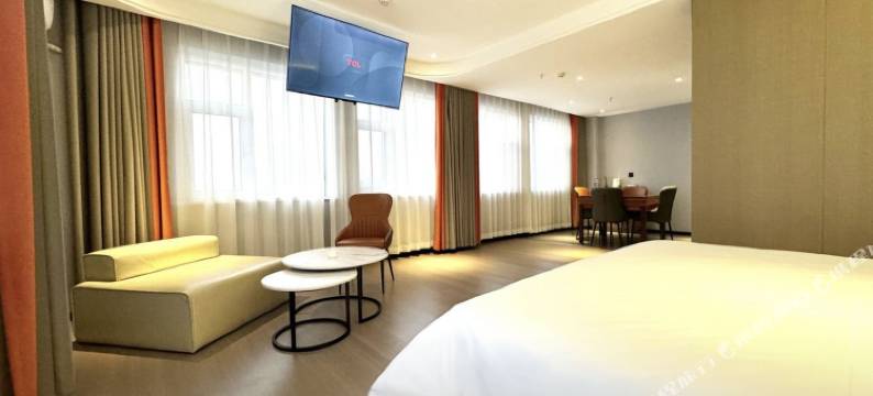 仕锦酒店(包头东河机场火车站店)图片