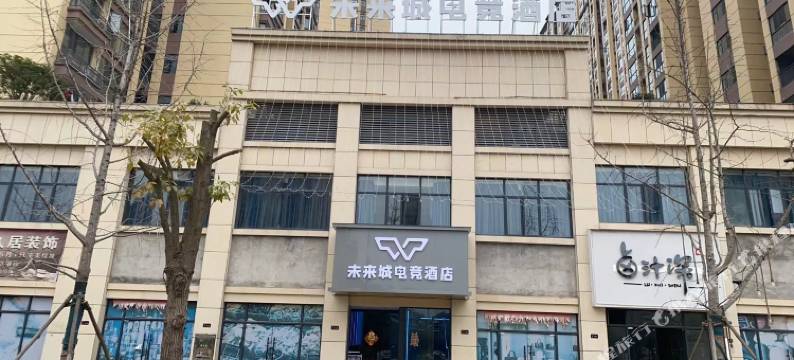 辰溪未来城电竞酒店图片