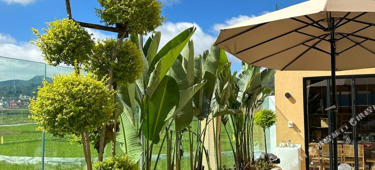 龙陵樾安沐野温泉美宿图片