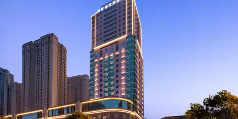 長沙五一廣場希爾頓歡朋酒店