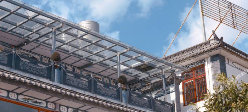 大理桃苑里客栈图片