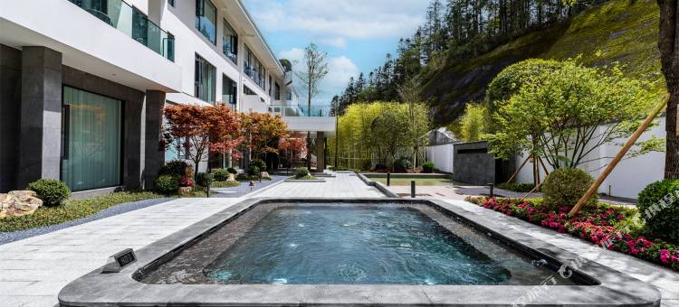 腾冲半山温泉晖廷云居酒店图片