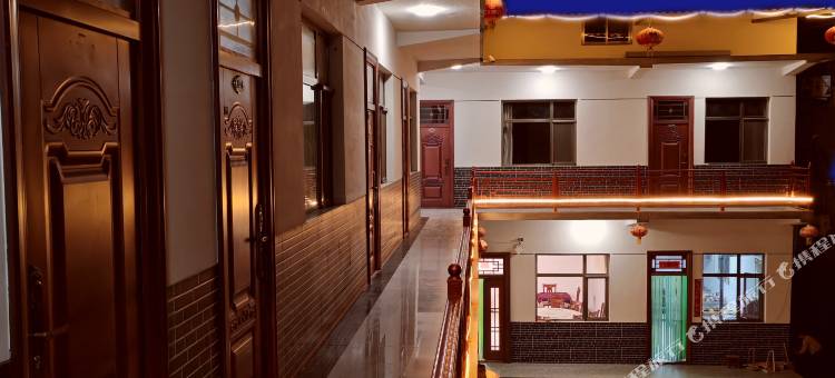 山海民居·nature自然丨休闲美宿(麦积山景区石窟店)图片