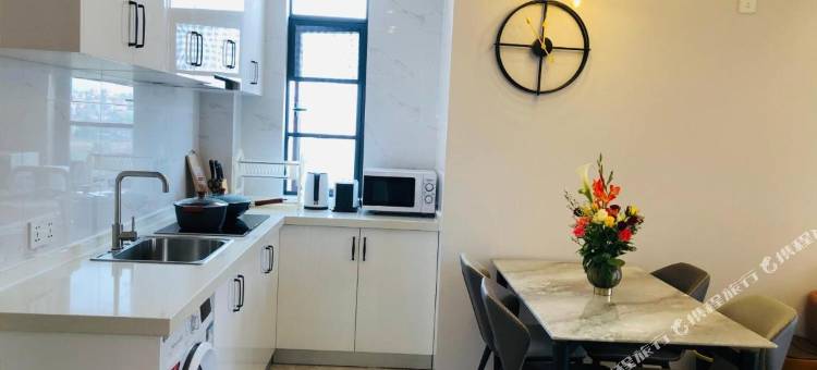 链接私人玫瑰花园公寓(Rose Garden Private Apartment by Link)图片