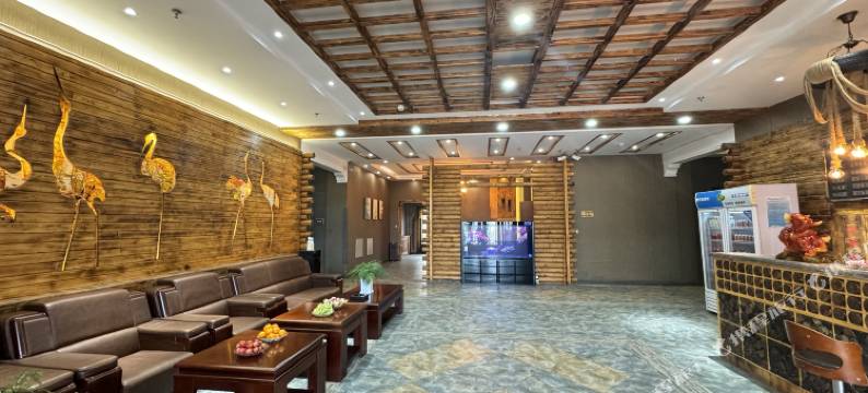 额尔古纳千鹤大酒店图片