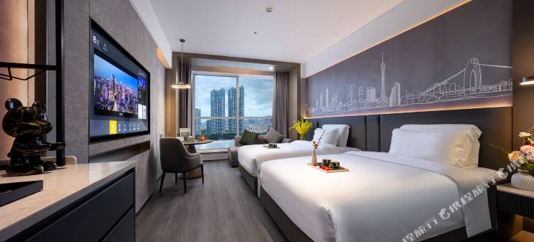 雅致酒店(广州二沙岛珠江夜游店)图片