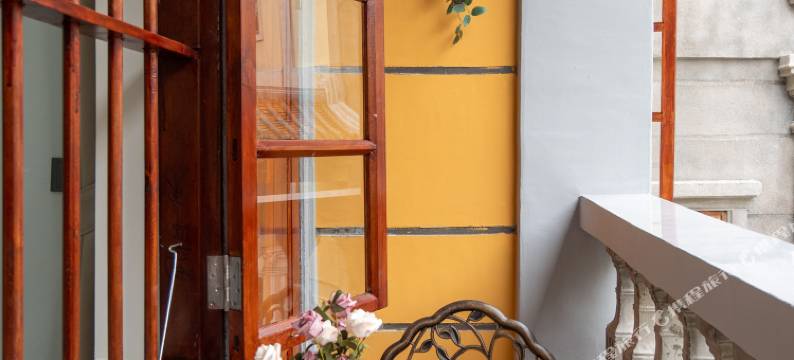 鮀风雅居美宿(汕头小公园店)图片