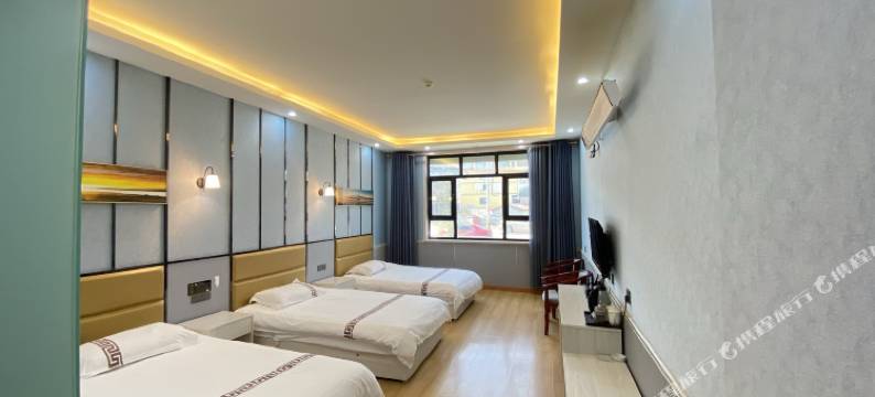 久治玖月商务酒店图片