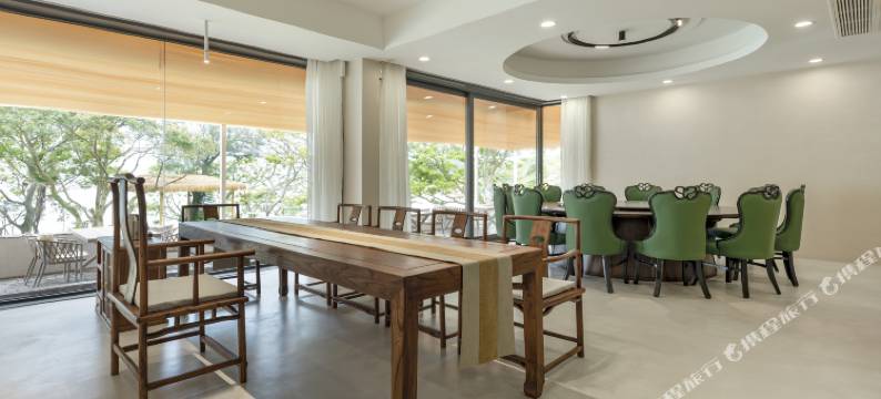 Holiday Villa 無欲谷·海景设计师度假庄园(舟山朱家尖樟州村店)图片