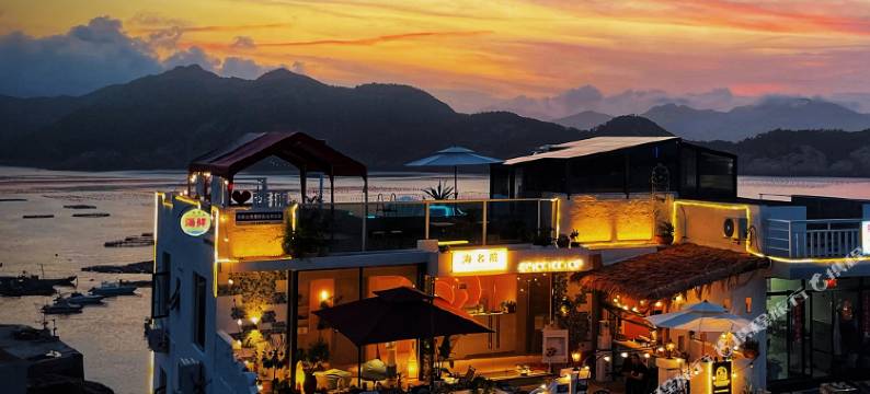 霞浦海名薇咖啡民宿图片