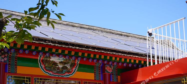 北京福兰阁四合院民宿图片
