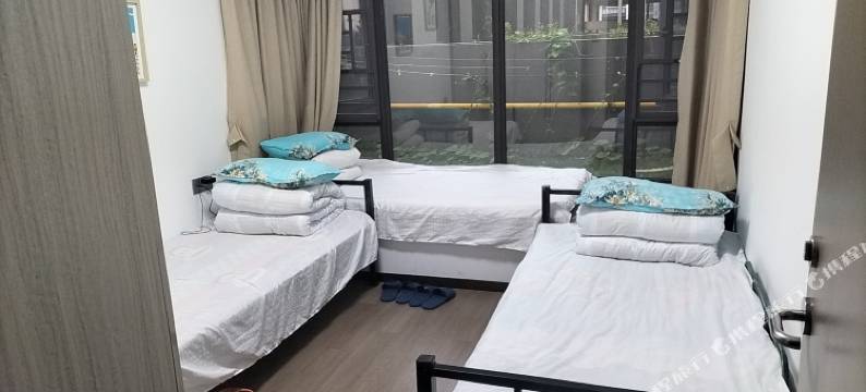 旅途有你公寓(火车东站店)图片