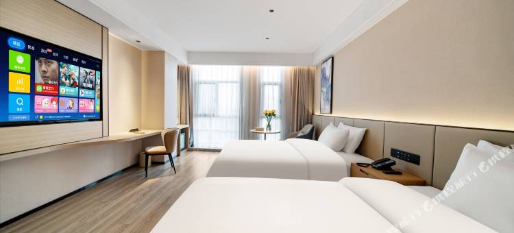 星程酒店(博乐时代广场店)图片