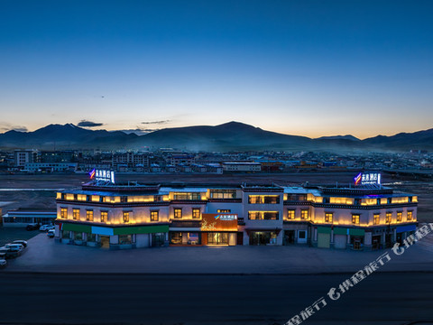 云水际·未来酒店(安多店)