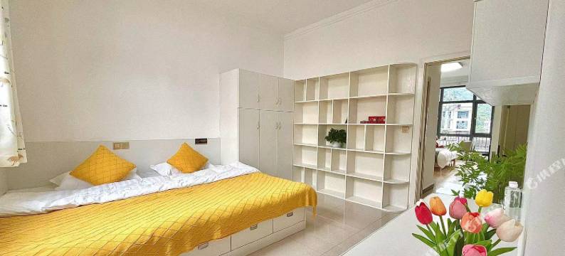 石台牯牛降河湾小楼民宿图片