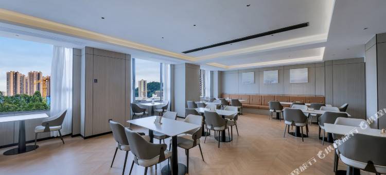 欢漫酒店(深圳布吉石芽岭地铁站店)图片