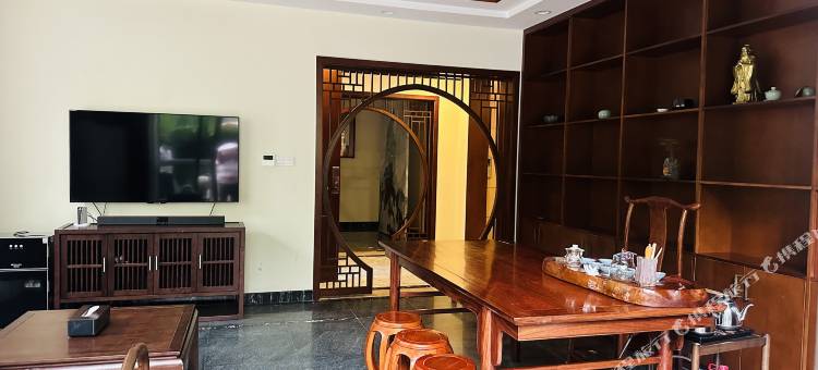 水印长廊·水韵峰景度假别墅(漓江店)图片