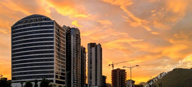 麗枫酒店(剑门关店)图片