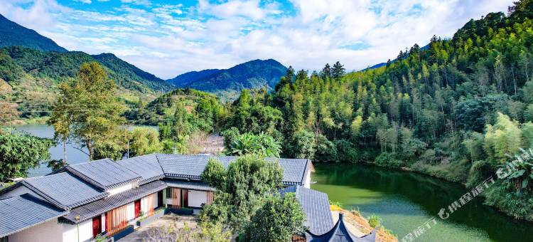 溪头·山湖居·轻野山溪民宿图片
