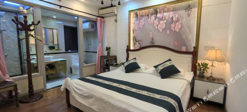 西塘尊闻堂庭院度假民宿图片