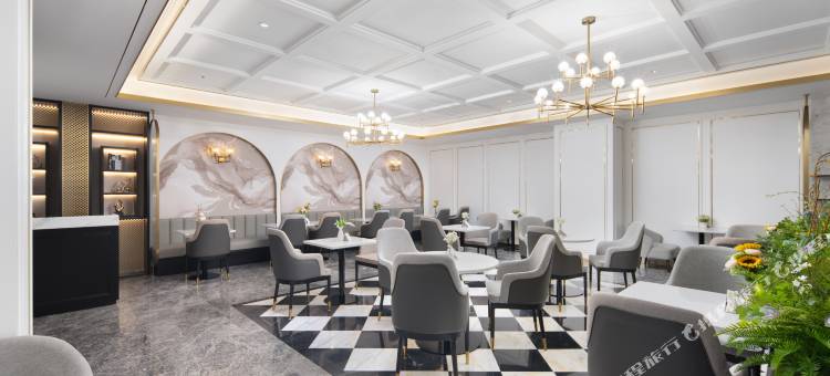 盐城悦达889商业广场希岸Deluxe酒店图片