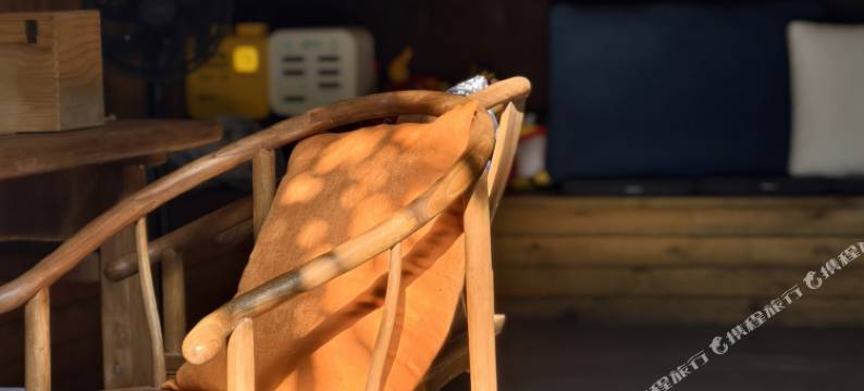 重庆滨江小筑霞照轩民宿图片