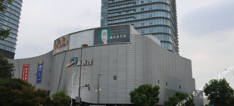 三只猫青年驿站(常州站店)图片