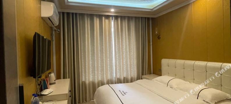 毕节花园主题酒店图片