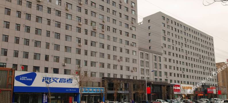 锦州凌海嘉美民宿(人民路店)图片