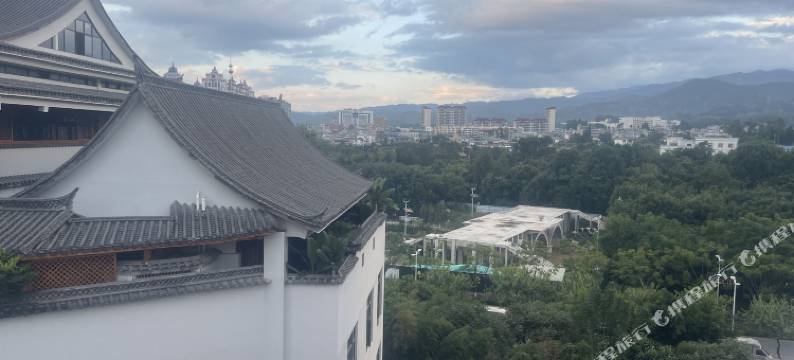 临沧祥福源酒店图片