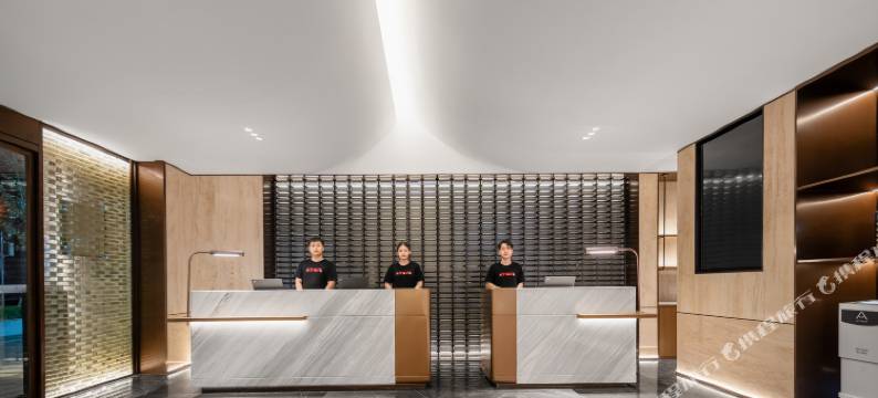 成都天府新区二江寺地铁站亚朵酒店图片