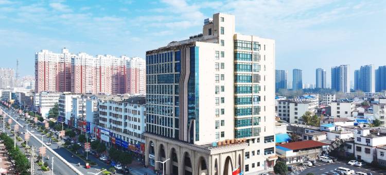 明珠国际大酒店(潢川西关铜马店)图片