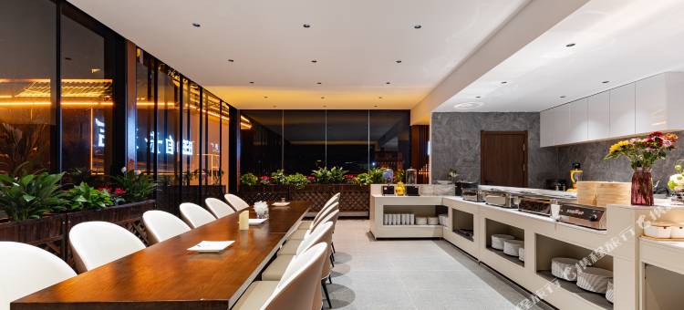 怒江旺咱卡｜MountainJoy DulongRiver ·设计师雪山观景智能酒店图片