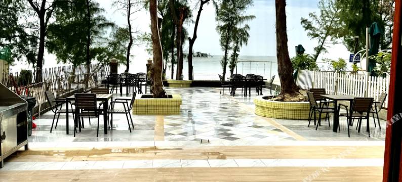 倚海依恋民宿图片