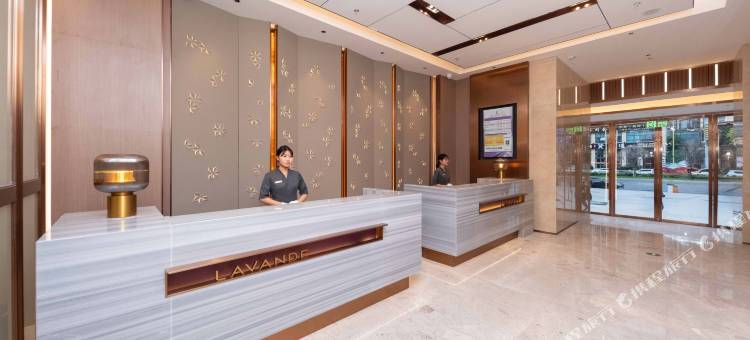 麗枫酒店(南充中虹国际店)图片