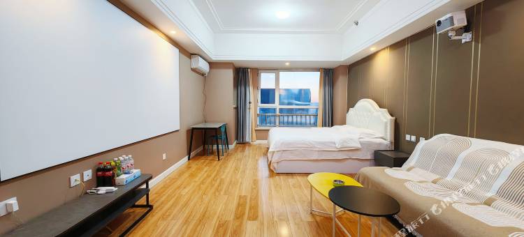 家旅公寓(牡丹江万达广场店)图片