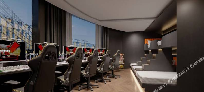 粤塔H轻奢电竞酒店(广州南站番禺长隆店 )图片