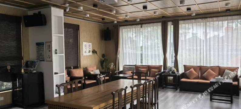 花筑·庐山太白居民宿(秀峰景区店)图片