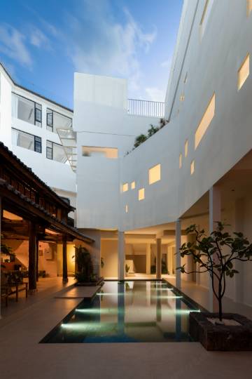 理宿·安隐 ANYIN 海景度假酒店(文笔村洱海店)图片