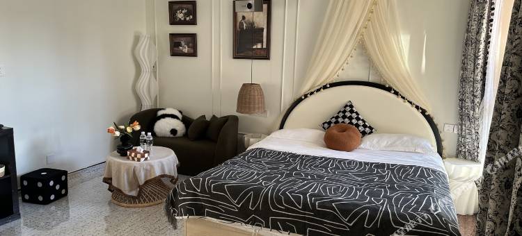 憨豆酒店公寓(郑州国贸公寓店)图片