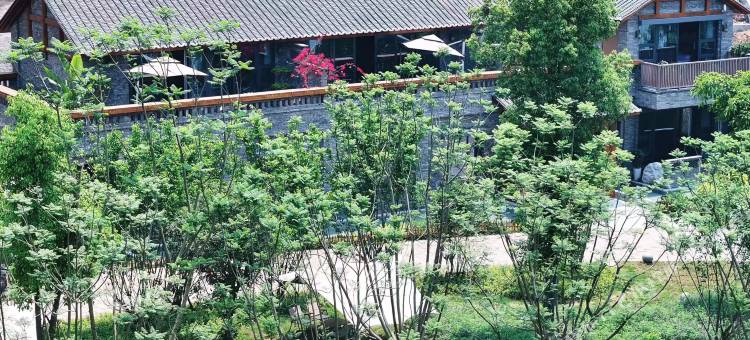 江畔悦居民宿(富顺狮市镇店)图片