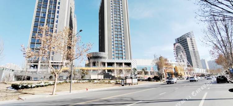 水云轩观影民宿(巩义正上豪布斯卡店)图片